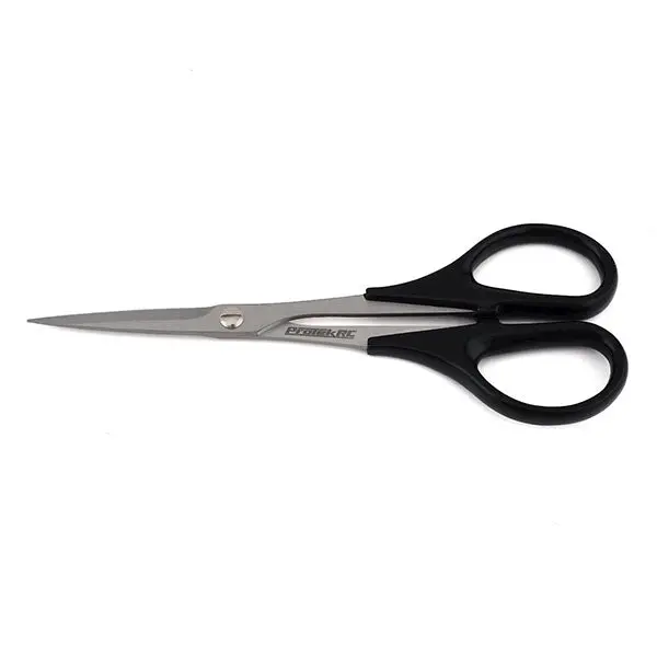 Protek Rc "Trutorque" Lexan Scissors (Straight) 1