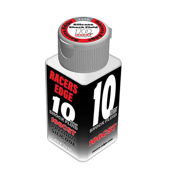Racers Edge 70Ml 2.36Oz Pure Silicone Shock Oil 1