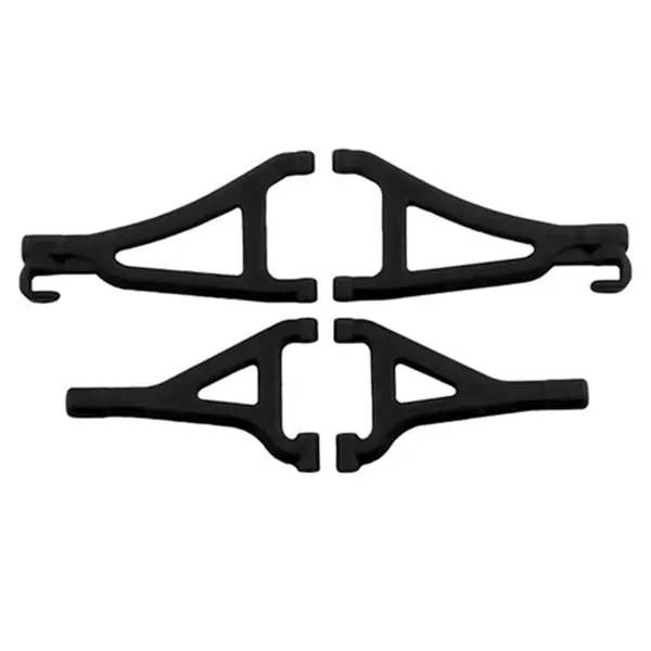 Rpm Front Upper & Lower A-Arm Set (1/16 E-Revo) 1