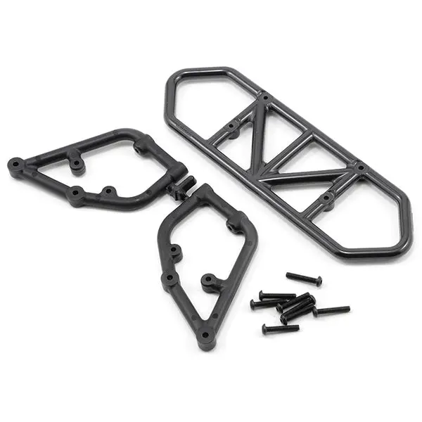 Rpm Traxxas Slash Rear Bumper 1