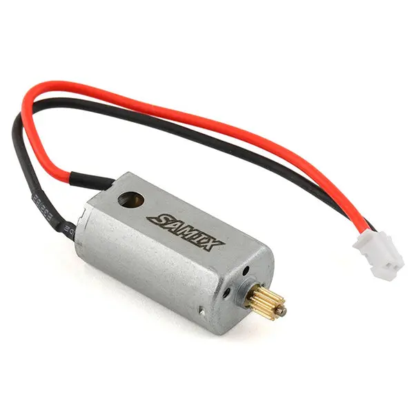 Samix Axial Scx24 050 High Performance Motor W/Metal Pinion Gear 1