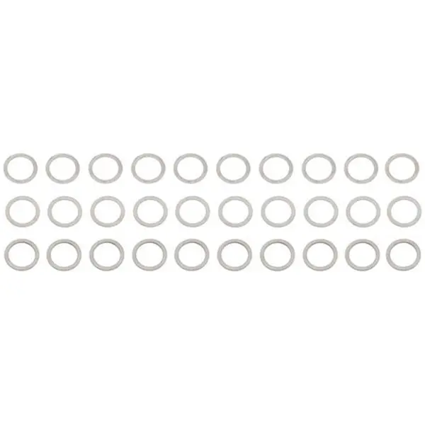 Samix 6X8mm Shim Kit W/Box (30) (0.1, 0.2, 0.3) 1