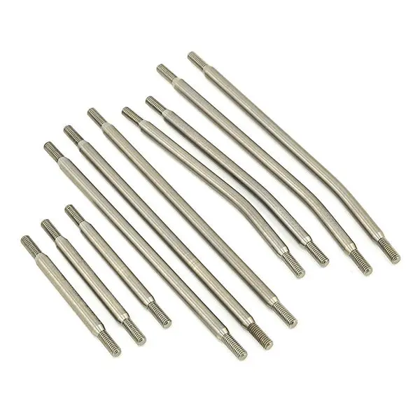 Samix Traxxas Trx-4 324Mm Titanium High Clearance Link Kit (10) 1
