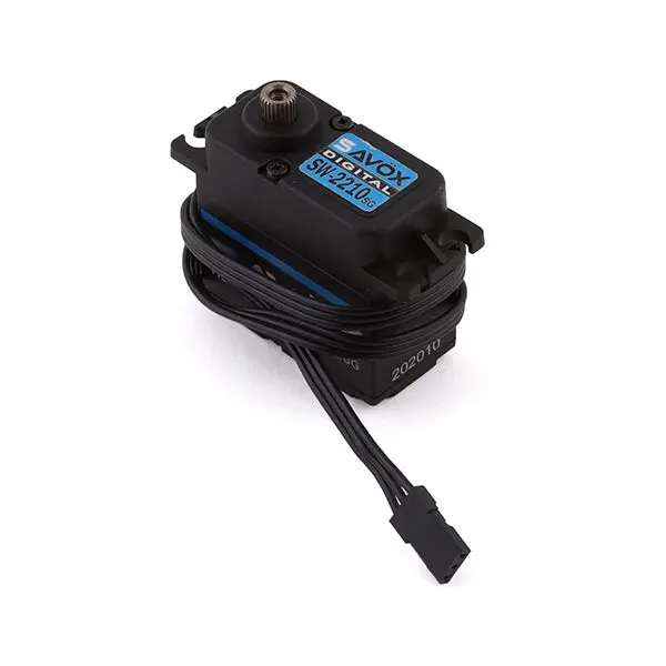 Savox Sw-2210Sg Brushless Waterproof Premium Digital Servo (High Voltage) 1