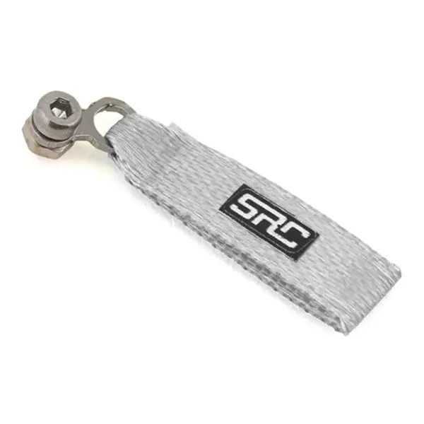 Sideways Rc Scale Drift Bolt On Tow Sling (White) 1
