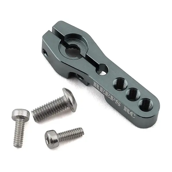 Reefs Rc V2 Hd Servo Horn (Grey) (25T) 1