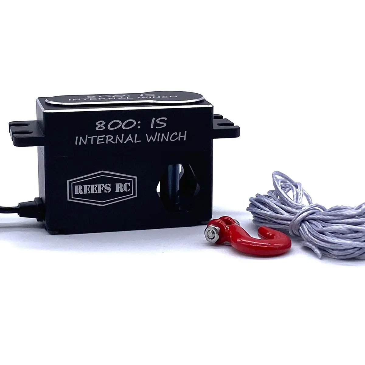 Reefs Rc 800:Is Internal Spool Lowpro Brushless Servo Winch 1