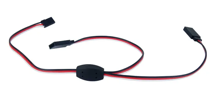 Common Sense Rc Servo "Y" Adapter 1