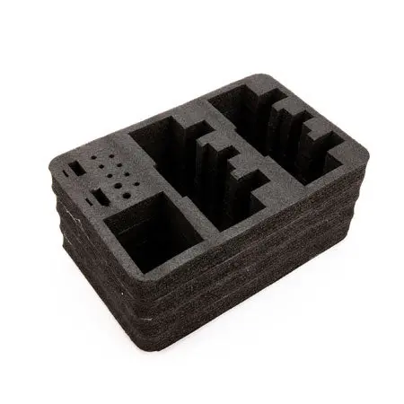 Spektrum Rc Dual Transmitter Foam Set (Stand-Up) 1