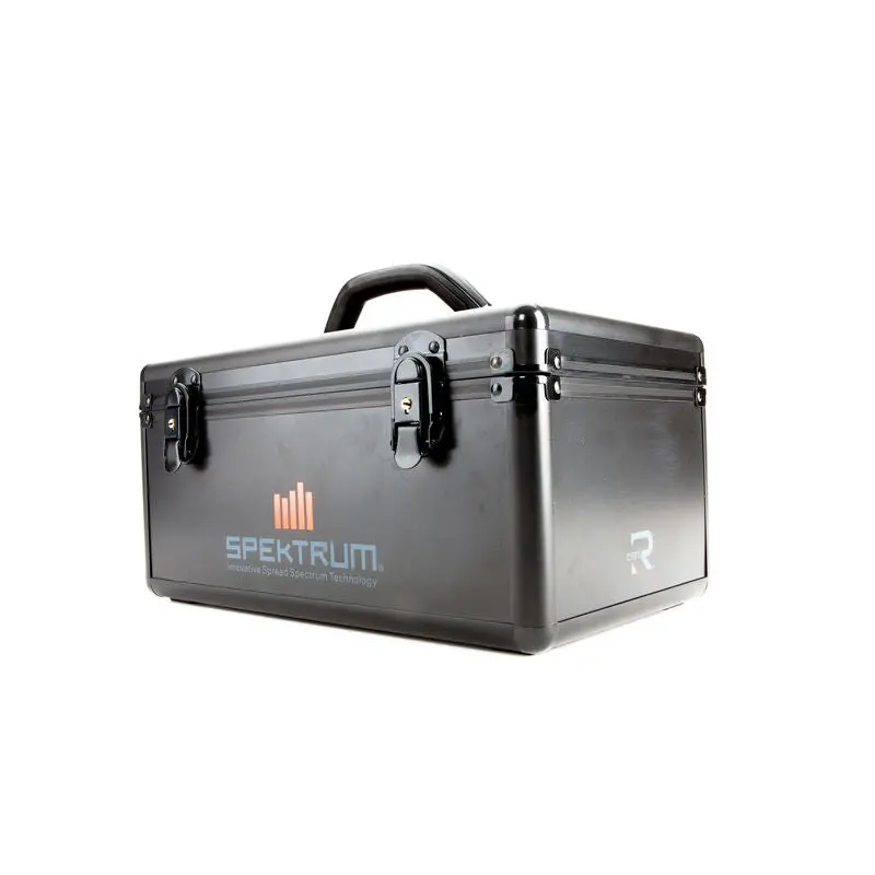 Spektrum Rc Dx6r Transmitter Case 1