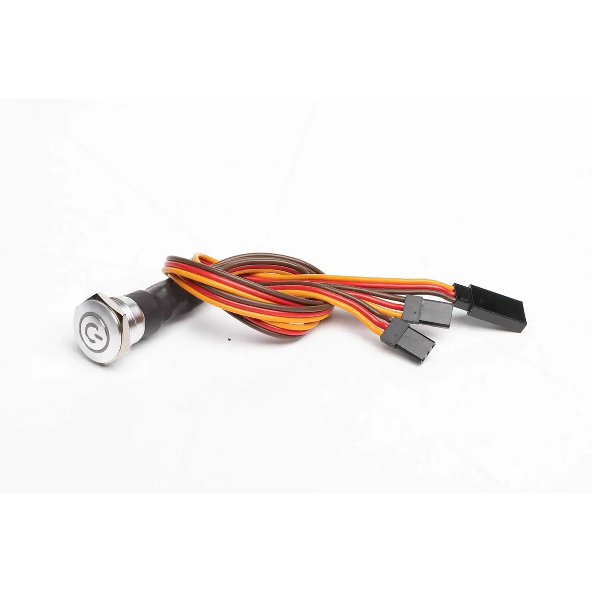 Spektrum Push Button Power Switch With Led 1