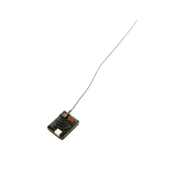 Spektrum Dsmx Carbon Fiber Remote Receiver 1