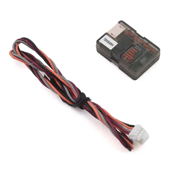Spektrum Rc Srxl2 Dsmx Remote Receiver 1