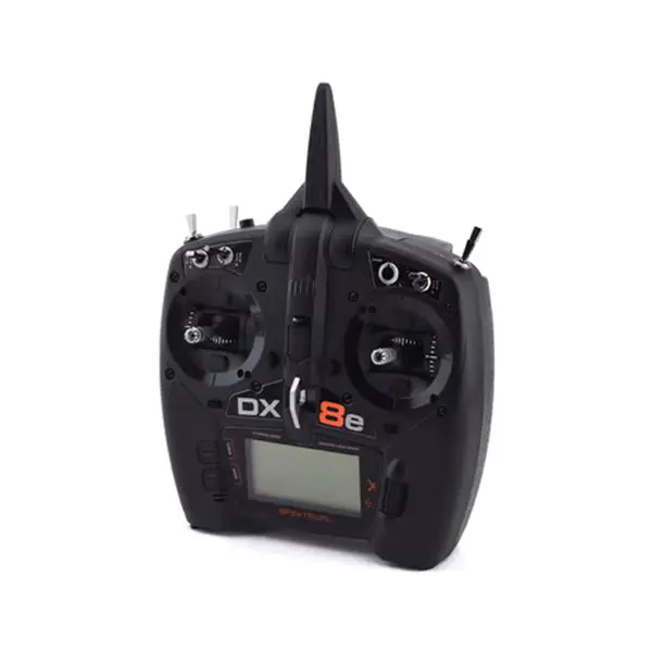 Spektrum Rc Dx8e 2.4Ghz Dsmx 8-Channel Radio System (Transmitter Only) 1