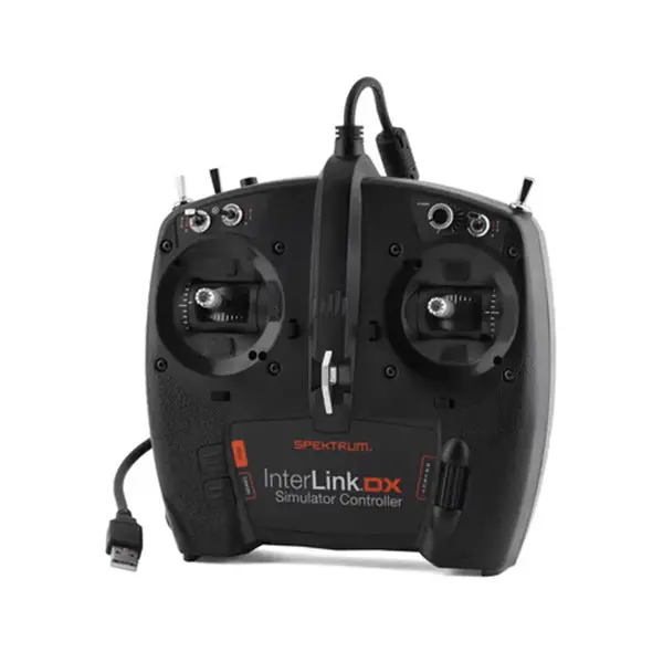 Spektrum Interlink Dx Simulator Controller With Usb Plug 1