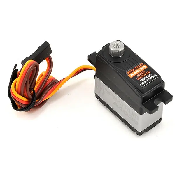Spektrum Rc A4030 Micro Hv Digital High Torque Mg Servo (High Voltage) 1