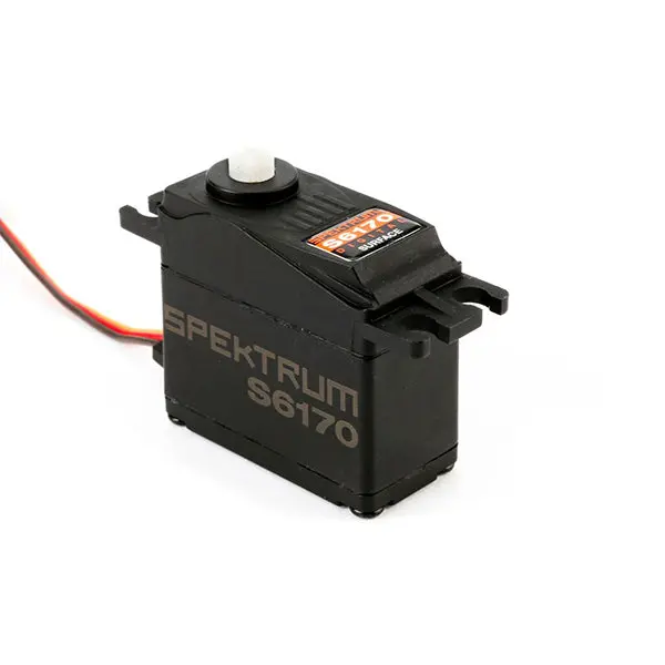 Spektrum Rc S6170 Standard Digital Surface Servo 1
