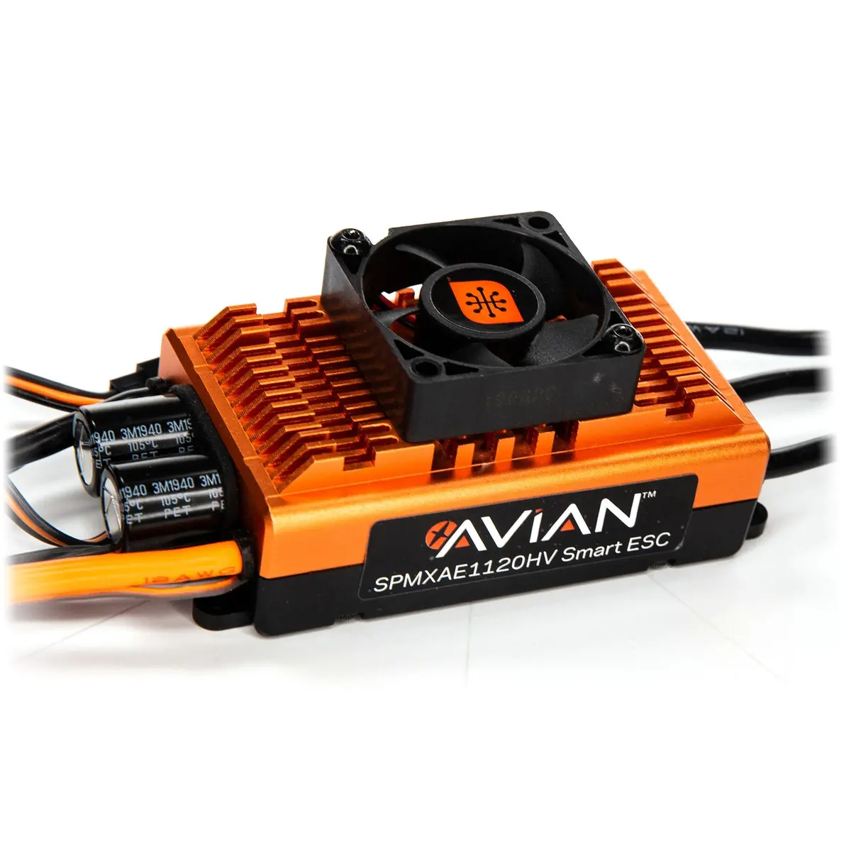 Spektrum Rc Avian 120 Amp Brushless Smart Esc 1