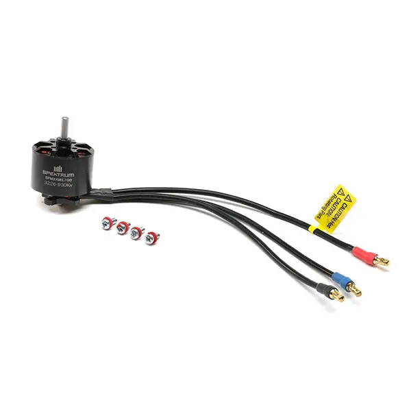 Spektrum Brushless Motor, 3226-930Kv 14-Pole 1