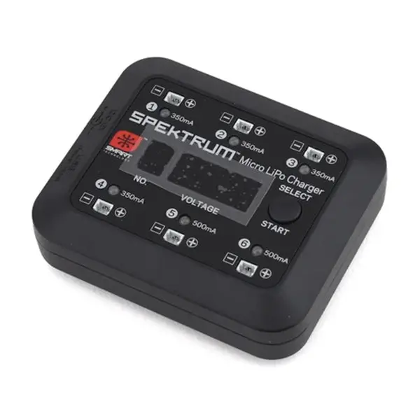 Spektrum Rc S63 Dc/Usb 1S Lipo Smart Charger 1