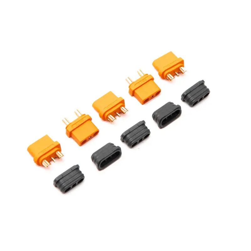 Spektrum Connector: Ic2 Battery (Set Of 5) 1