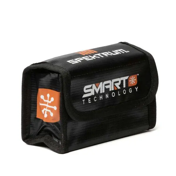 Spektrum Smart Lipo Bag, 14 X 6.5 X 8 Cm 1