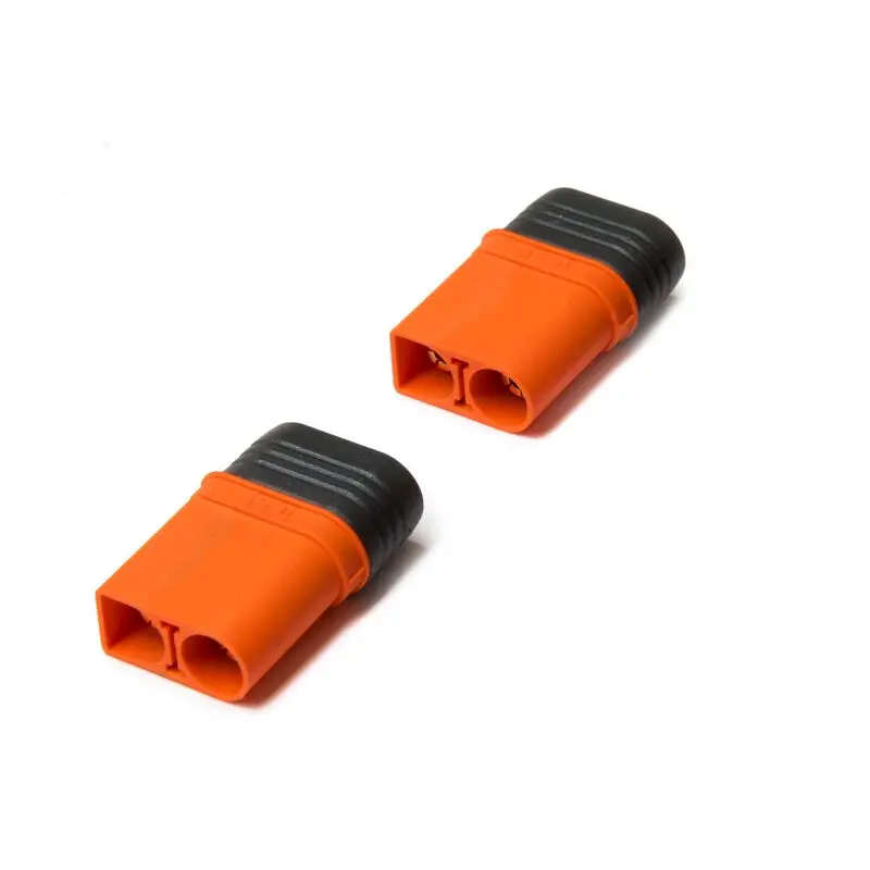 Spektrum Rc Ic5 Device Connector (2) (Male) 1