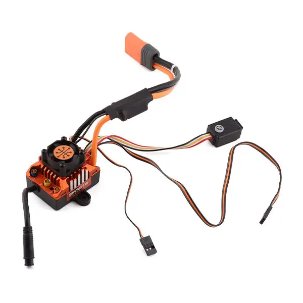 Spektrum Firma Crawler 120A Sensored Bl Smart Esc 1