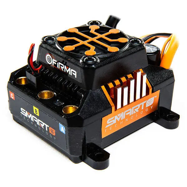 Spektrum Rc Firma 8S 160 Amp Brushless Smart Esc 1