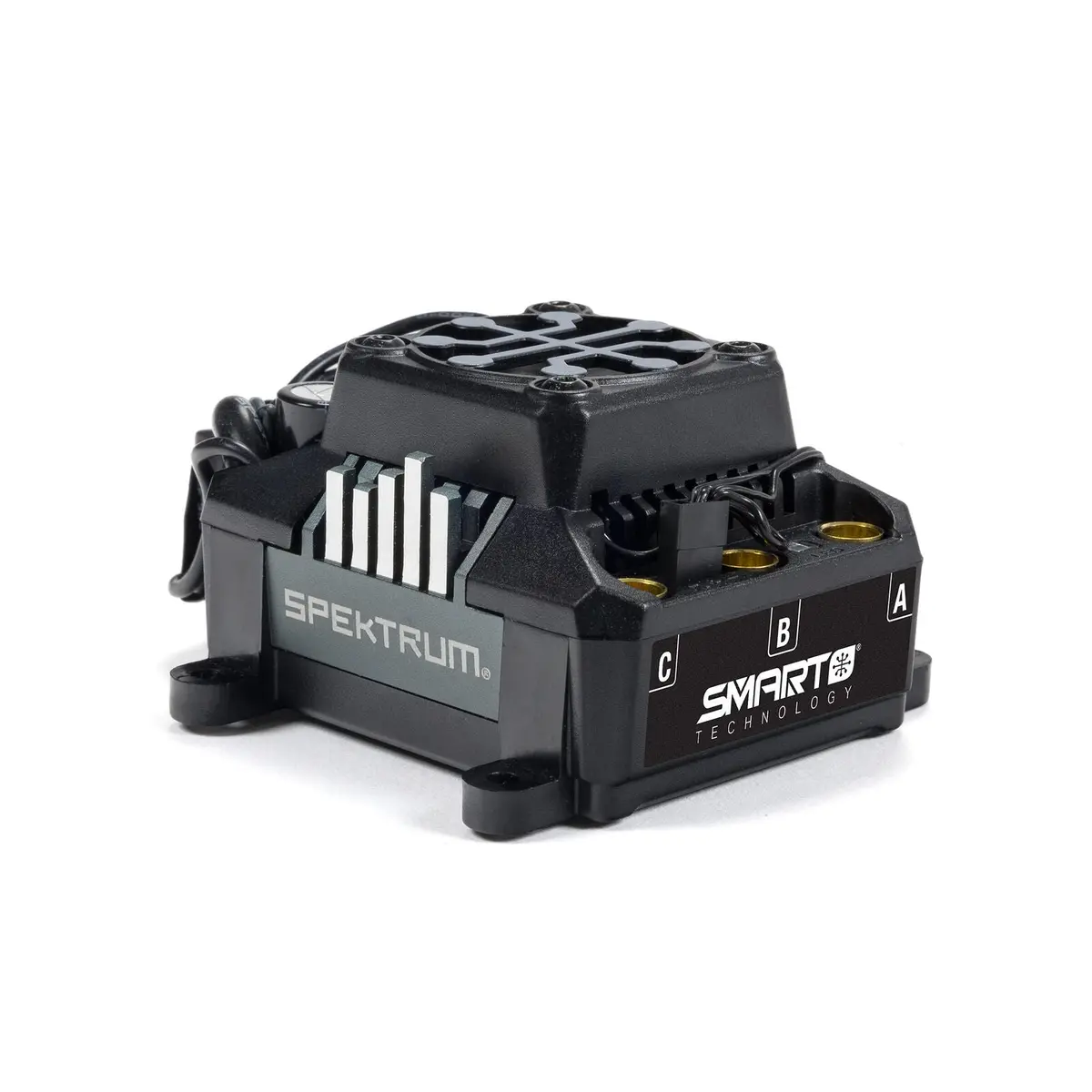Spektrum Smart Firma 160A Brushless Smart Esc V2, 3S - 8S: Dual Ic5 1