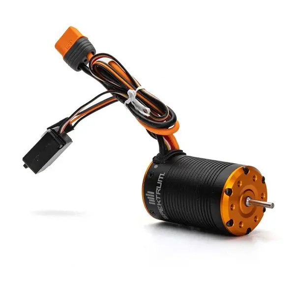 Spektrum Rc Firma 2-In-1 Brushless Esc & Motor Crawler System (2300Kv) 1