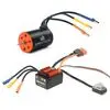 Spektrum Firma 30A Brushless Smart Esc / 4500Kv Motor Combo: Minis 1