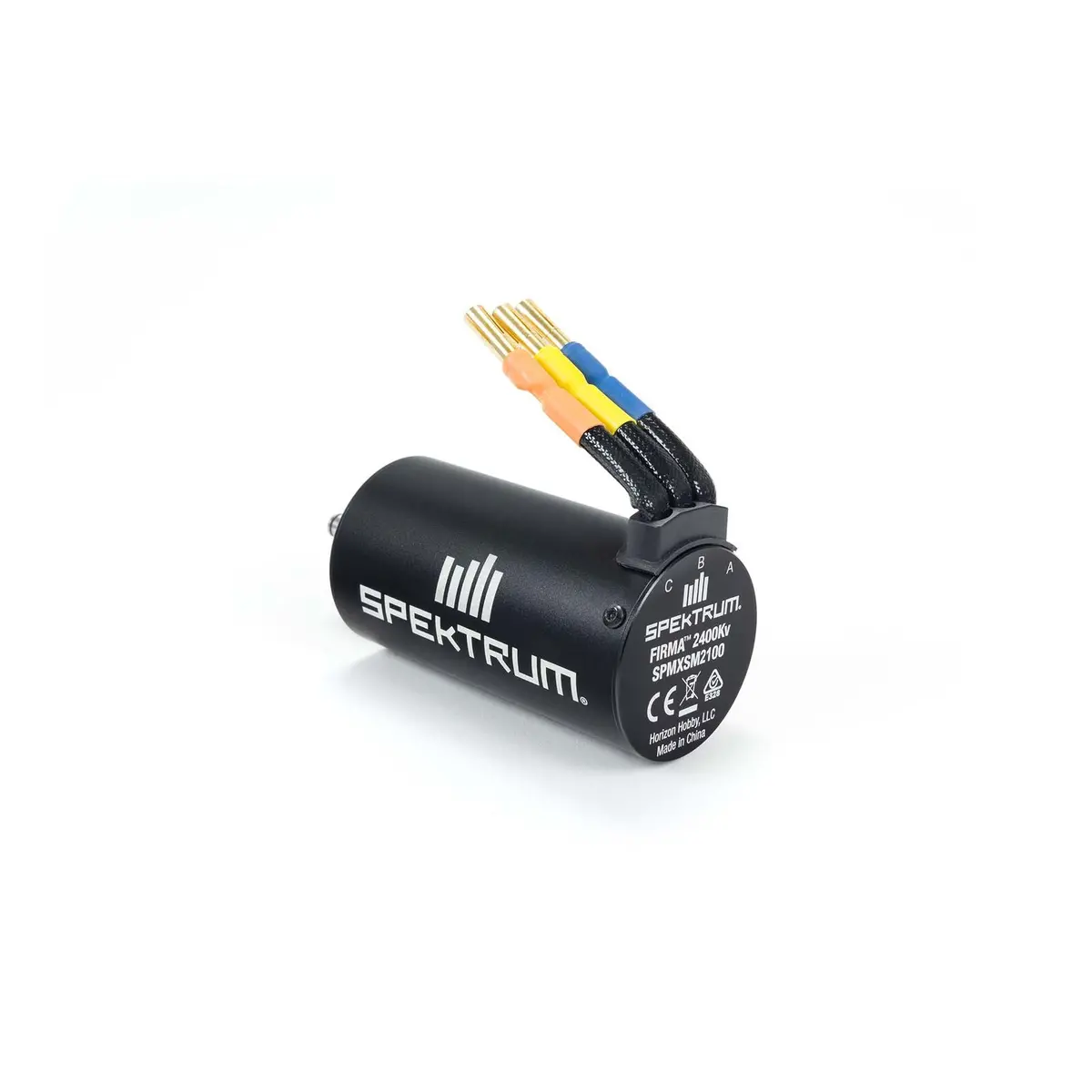 Spektrum Firma 3668 2400Kv 4-Pole Brushless Motor: 5Mm 1