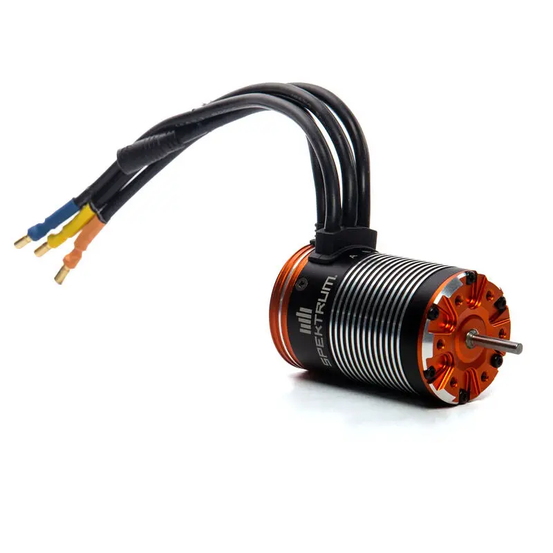 Spektrum Rc Firma Sensored 540 Brushless Crawler Motor 1