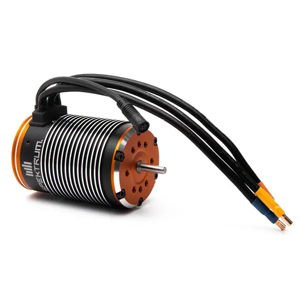 Spektrum Rc Firma 1/6 Bl Sensored Crawler Motor (1200Kv) 1