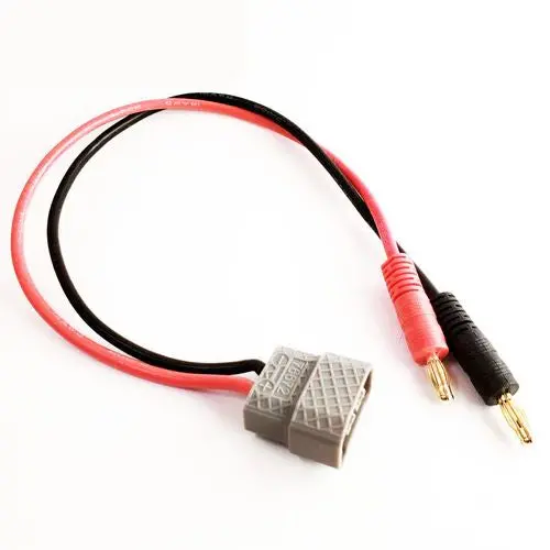 Son Rc Trx Compatible Male To 4Mm Banana 1