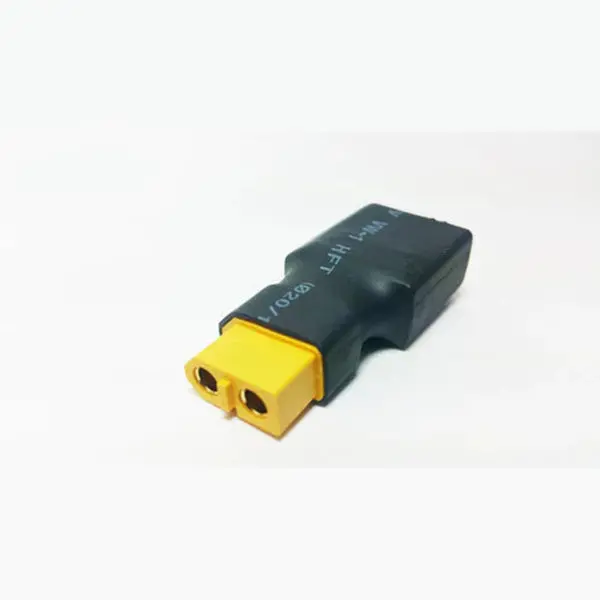 Son Rc Female Xt60 To Male Xt90 Wireless Adapter 1