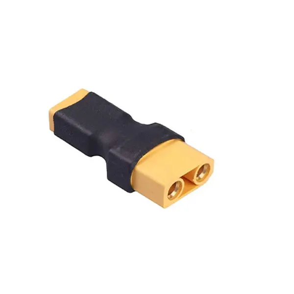 Son Rc Male Xt60 To Female Xt90 Wireless Adapter 1