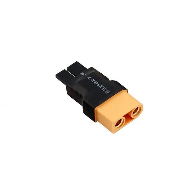 Son Rc Female Xt90 To Male Trx Compatible Wireless Adapter 1