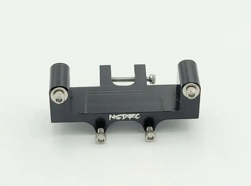 Nsdrc Scx24 Aluminum Servo Mount 1