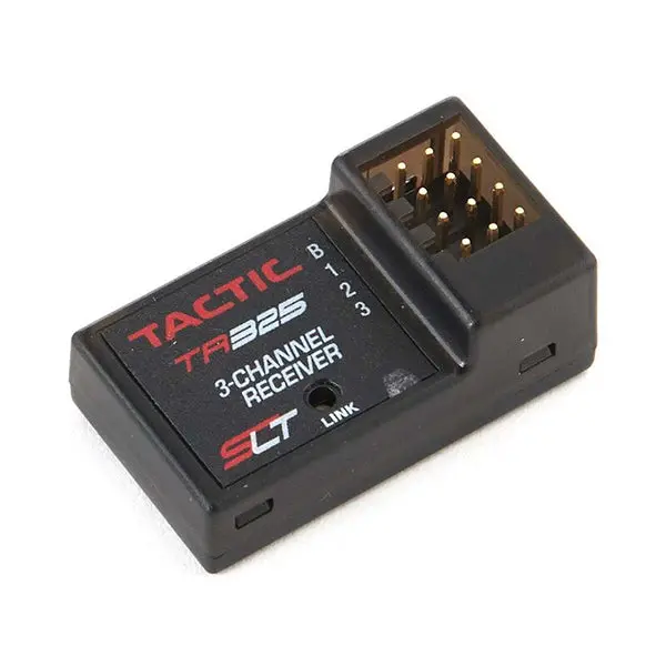 Tactic Tr325 3-Channel 2.4Ghz Slt Receiver 1