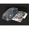 Tamiya Nismo R34 Gt-R Body Set (Clear) (190Mm) 1