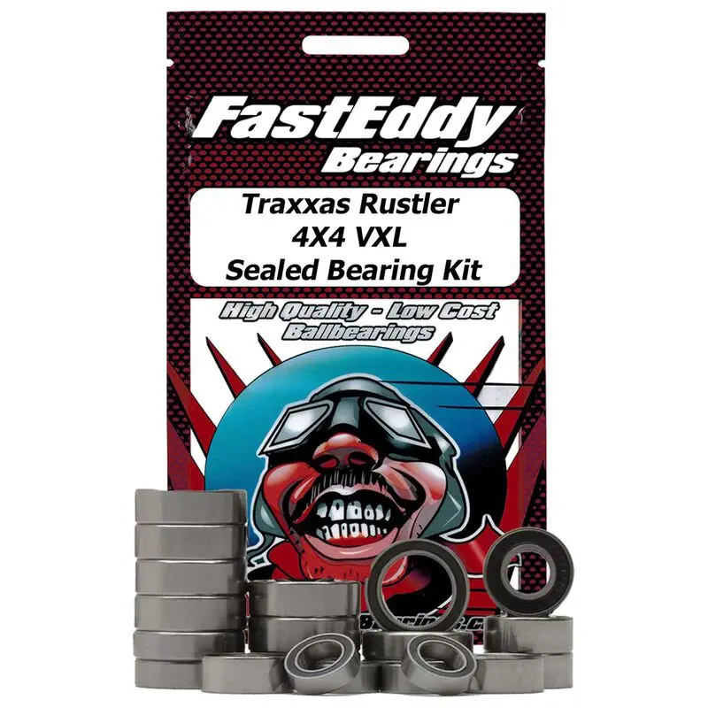 Fasteddy Traxxas Rustler 4X4 Vxl Sealed Bearing Kit 1