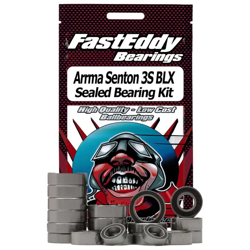 Fasteddy Arrma Senton 3S Blx Sealed Bearing Kit 1