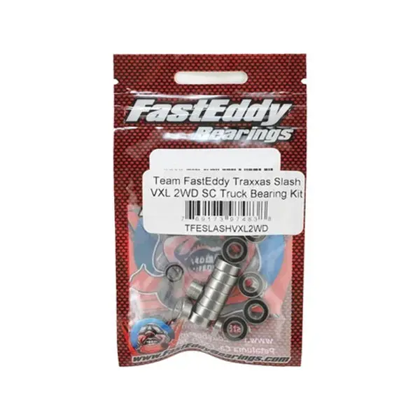 Fasteddy Traxxas Slash Vxl 2Wd Sc Truck Bearing Kit 1