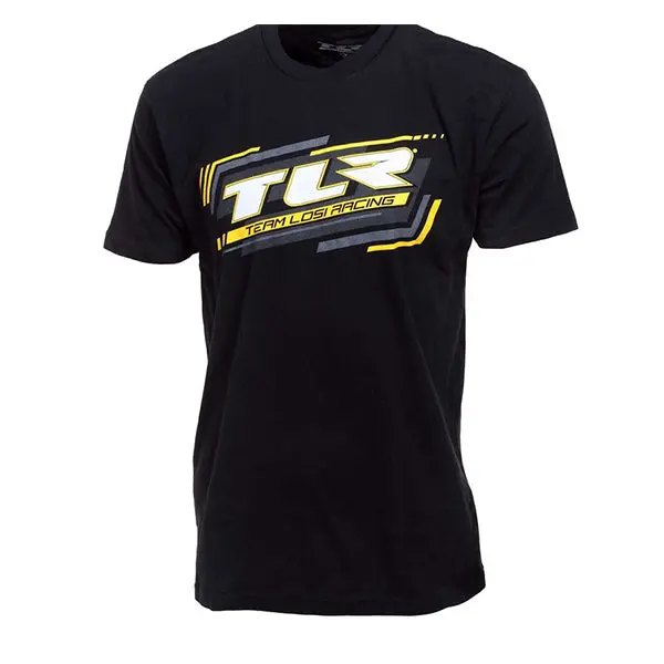 Tlr Black Block T-Shirt 1