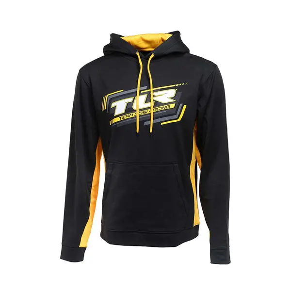 Tlr Black Block Hoodie 1