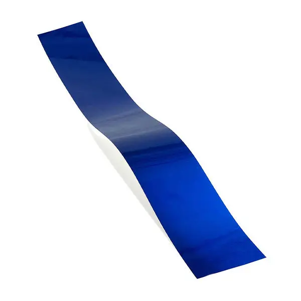 Top Flite Trim Monokote (Saphire Blue)(1 Sheet) (Discontinued) 1