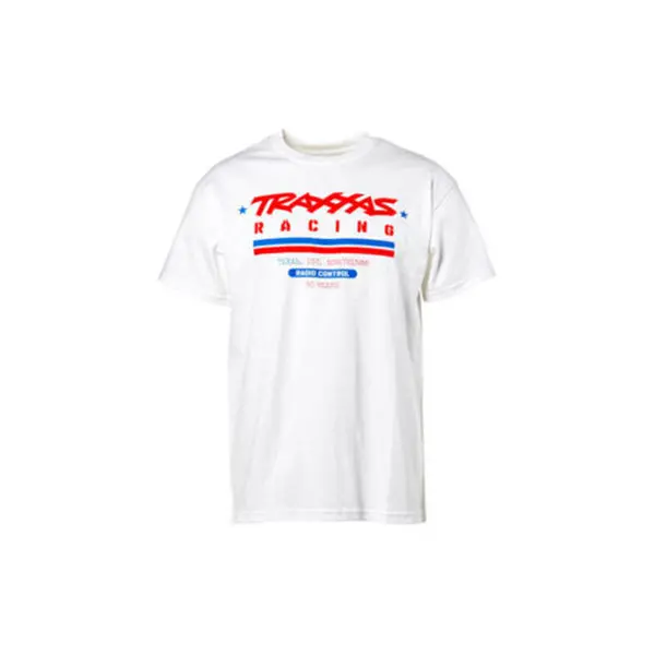 Traxxas Racing White Shirt 1