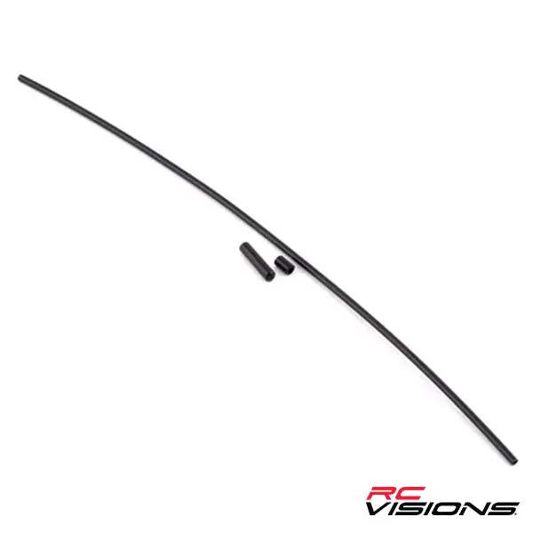 Traxxas Antenna Tube (Black) 2